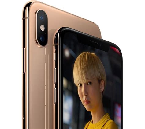 Appiphxsmax256gol Apple Iphone Xs Max 256 Gb Gold Currys Business