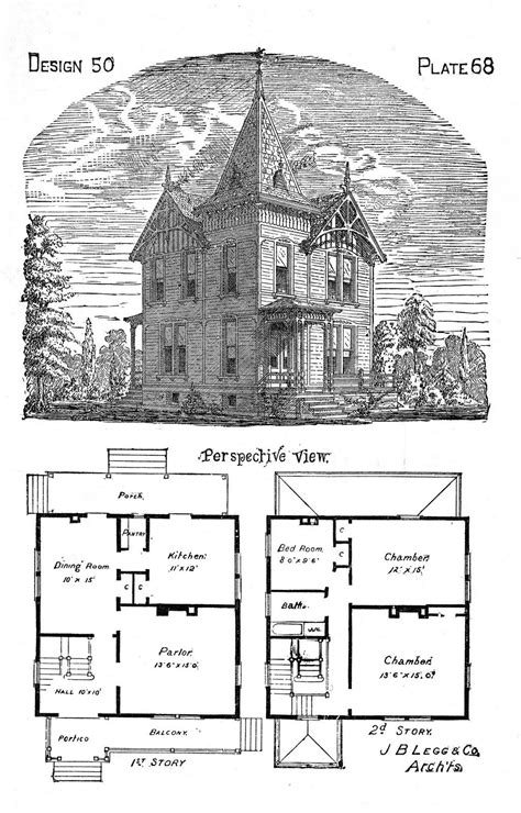 10 Haunted House Clipart Halloween Ish Victorian House Plans