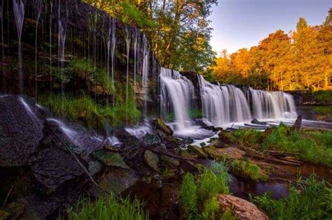 9 Stunning Waterfalls In Estonia To Witness The Natural Beauty