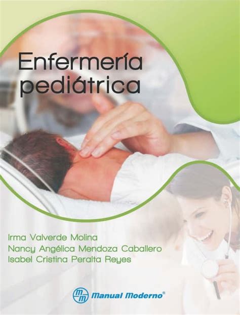 libro de enfermeria pediatrica pdf