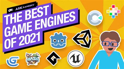 The Best Game Engines Of 2021 Uohere