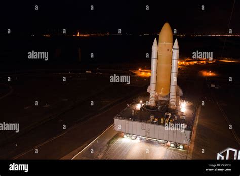 Nasa Space Shuttle Atlantis Completed Its Historic Final Journey To