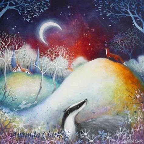 Earth Angels Art Art And Illustrations By Amanda Clark New Paintings
