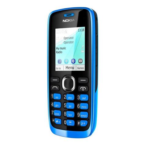Telefon Komórkowy Gsm Nokia 112 Dual Sim Niebieska Sklep Internetowy