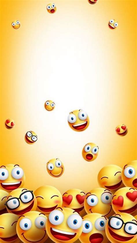 Photo By Dexhornet Emoji Wallpaper Iphone Emoji 57F