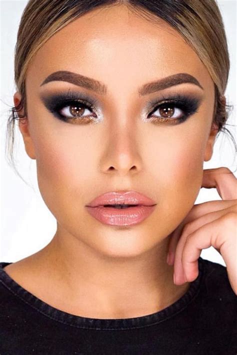 36 Best Winter Makeup Looks For The Holiday Season Winter Makeup