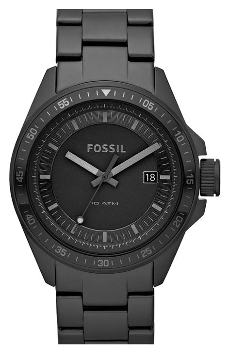 Value buy, lowest deal offer branded name at time galaxy store. Boutique Malaysia: FOSSIL 'Decker' Mens Watch