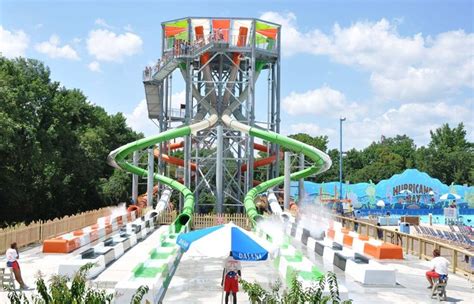 Six Flags America Has The Wackiest Water Park In Maryland