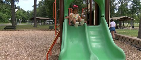 How To Prevent Injuries From Hot Playground Equipment