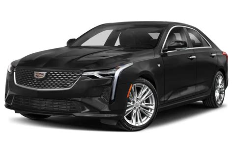 2020 Cadillac Ct4 Premium Luxury 4dr All Wheel Drive Sedan Trim