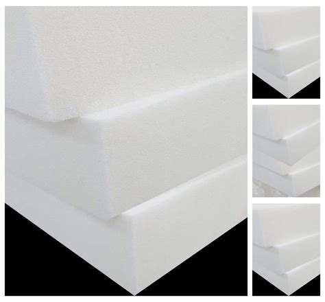 Buy Upholstery Foam Cut To Any Size Foam Cushions Seat Pads High