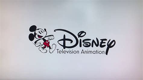 Disney Television Animation V3 Logo Youtube