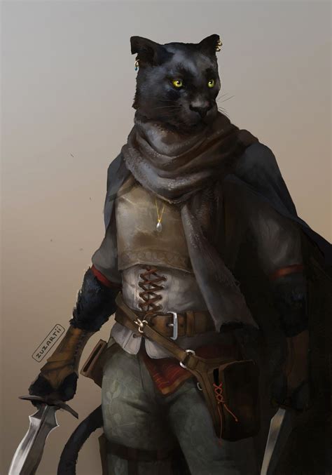 Pin By Jacky Benjamin On Tabaxi Ideas With Images Character Art