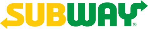 Subway Logo Png Free Logo Image