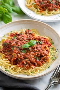 Spaghetti Sauce Easy Recipe Authentic Taste Cooking Classy