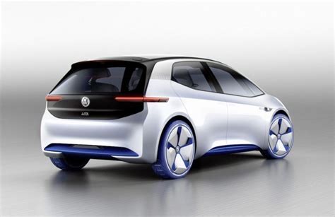 Volkswagens Ev Will Sell For 7 8k Cheaper Than The Tesla Model 3