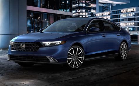 Novo Honda Accord 2023 Revelado Fotos E Específicações Ags Automóveis