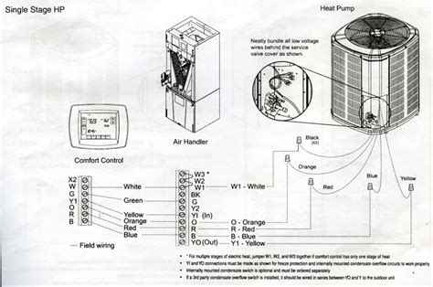 5 kw heat strip for amana units gph, gpc, ar, aer, adp. Auxilliary Heat Strips For Trane Tam7ab30h21 Wiring Diagram