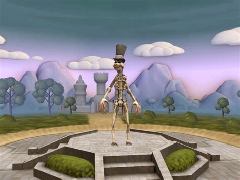 Dr Thedas Crypt Still At My Spore Game