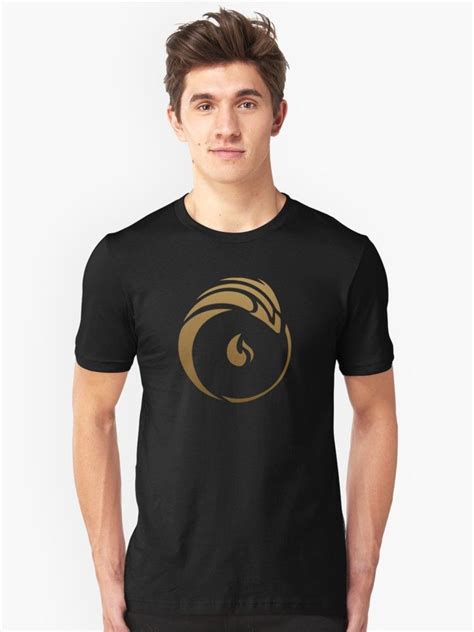 Ionia Crest League Of Legends Essential T Shirt By An7onyo