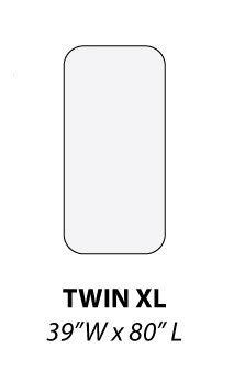 An 8 x 10 square foot room may be required for the bed to fit with the dimensions for a casper double size mattress and a full mattress are 53 inches by 75 inches. Extra Long Twin Mattress: Is this Size for you | Bed size ...