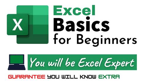 Excel Basics Create A Basic Spreadsheet Part 1 Microsoft Excel 448
