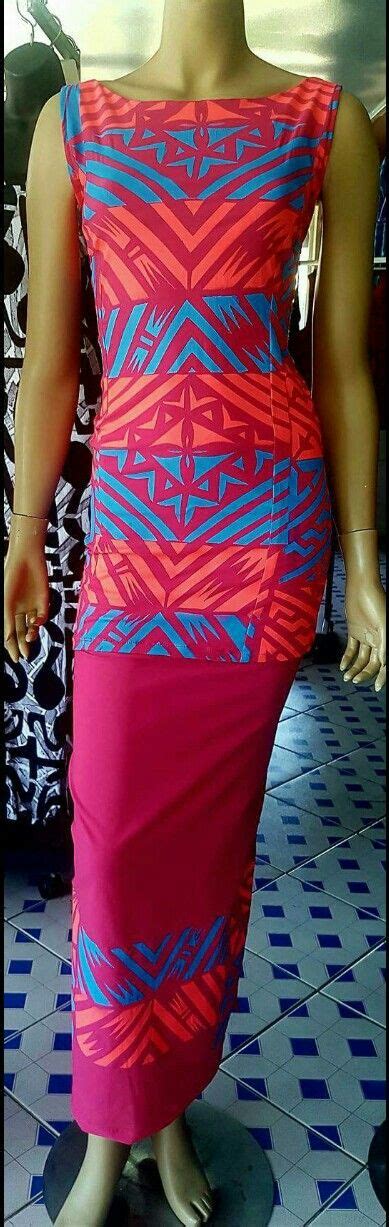 128 Best Puletasi Ideas Images Samoan Dress Island Wear Island Outfit