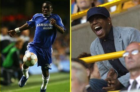 So happy can't believe shaun wright phillips tweeted me and he's following me!:d. Shaun Wright-Phillips "cried for an hour" during Chelsea ...
