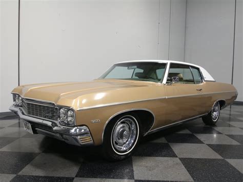 1970 Chevrolet Caprice Classic Cars For Sale Streetside Classics