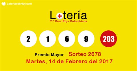 We did not find results for: Lotería de la Cruz Roja Resultados Recientes
