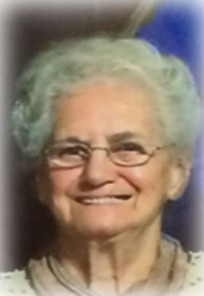 Obituary Billie Geraldine Mullins Connelly Funeral Home Of Dundalk