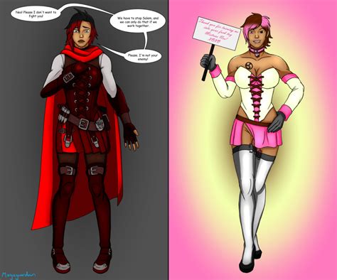 Rule 34 1girls Alternate Costume Before And After Bimbo Bimbofication Brainwashing Choker