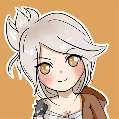 Riven Icon By Ectobunny On Deviantart Icon Cute League Of Legends