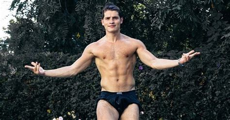 Alexis Superfan S Shirtless Male Celebs Gregg Sulkin Shirtless On Ig The Best Porn Website