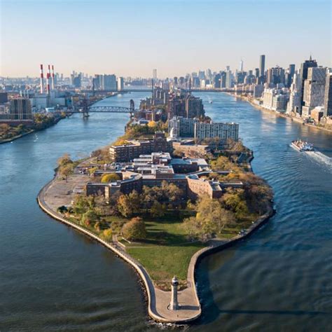 Graduate Roosevelt Island Opens 1 June 2021 ⁠ ⁠ New York Bringing