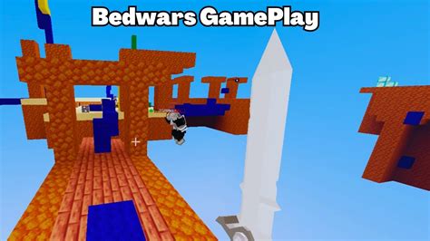 Roblox Bedwars Gameplay Youtube