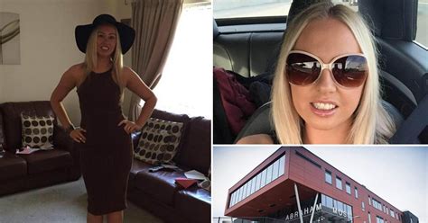 Glamorous Teaching Assistant 30 Spared Jail After Admitting Having