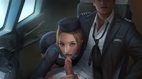 Game Cg Nutaku Sexy Airlines Luscious