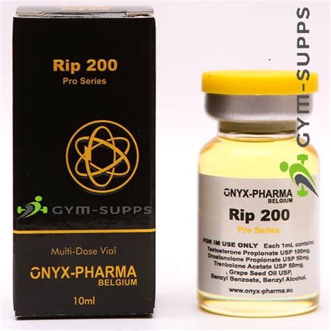 Pcr cycling and running parameters must be set up for efficient amplification, once appropriate amounts of dna input and pcr components have been determined. ONYX RIP 200 (TEST PROP, MAST, TREN A) 200mg x 10ml | Gym ...