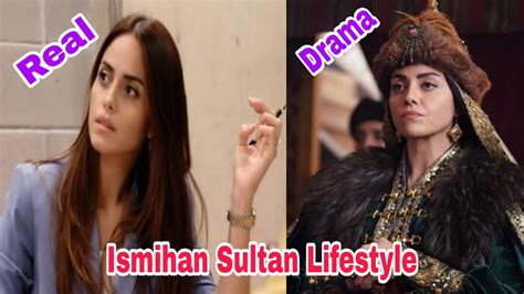 Valide Ismihan Sultan Life Style Deniz Barut Kurulus Osman Actress