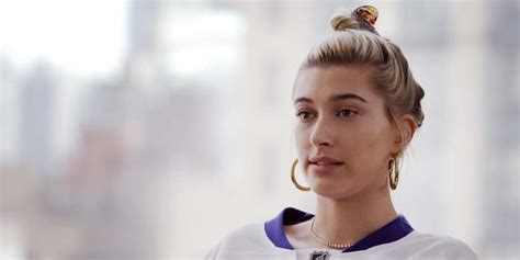 Hailey Bieber Says Her Purpose Is To Represent Jesus In The Modeling