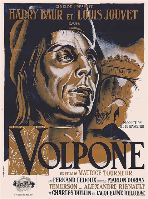 Volpone 1941