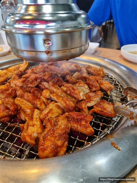 이천 숯불닭갈비 맛집 설악막국수춘천닭갈비 이천점 네이버 블로그