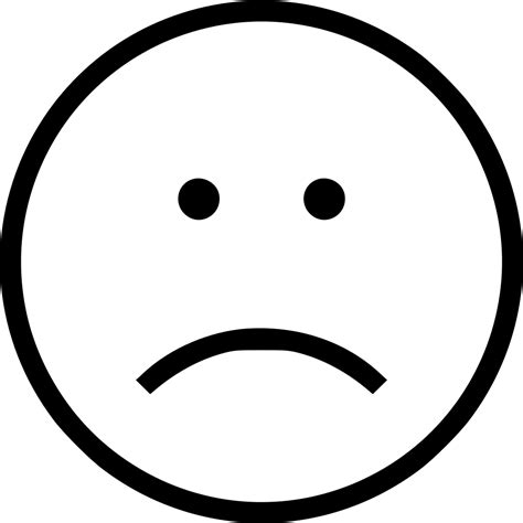 Frowning Face Emoji Clipart Emoji Clipart Emoji Funny Emoji My XXX