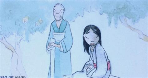 Storyboards From Mulan By Chris Sanders Disney Concepts Stuff