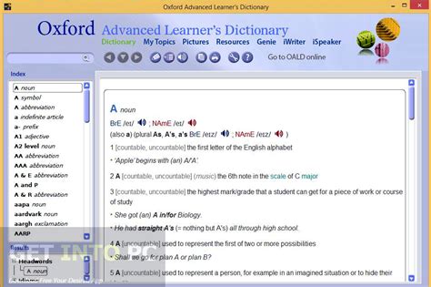 Oxford Advanced Dictionary 9th Edition Descarga Gratuita Entrar En La Pc