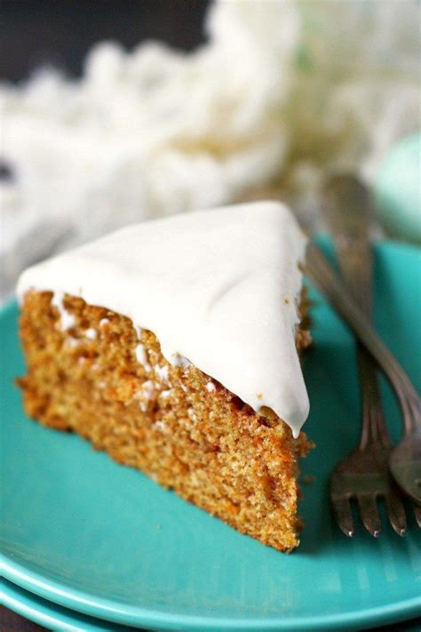 Gluten Free Vegan Carrot Cake With Cream Cheese Frosting Recipe With