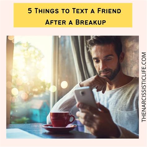 What To Say To A Friend Going Through A Breakup 7 Things That Help