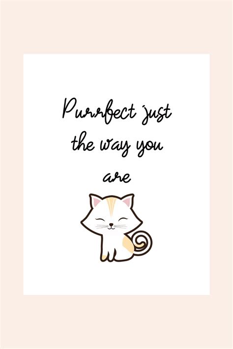15 Short Cat Quotes Cute And Funny For Cat Lovers Cat Quotes Funny