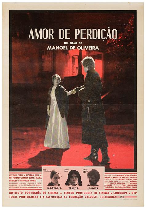 Amor De Perdicao Doomed Love 1978 Walterfilm Movie Posters